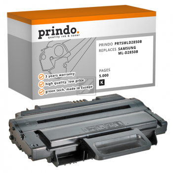 Prindo Toner-Kartusche bk HC (PRTSMLD2850B) ersetzt 2850