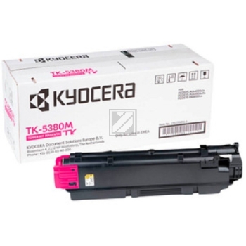 Kyocera Toner-Kit magenta (1T02Z0BNL0, TK-5380M) Kyocera Toner-Kit magenta (1T02Z0BNL0, TK-5380M)