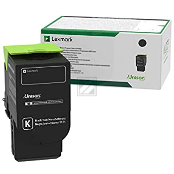 Lexmark Toner-Kit Return Program schwarz HC plus (78C2XK0) Lexmark Toner-Kit Return Program schwarz HC plus (78C2XK0)