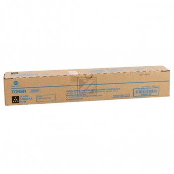 Konica Minolta Toner-Kit schwarz (ACV1150, TN-626K) Konica Minolta Toner-Kit schwarz (ACV1150, TN-626K)