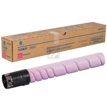 Konica Minolta Toner-Kit magenta HC (A33K350, TN-321M) Konica Minolta Toner-Kit magenta HC (A33K350, TN-321M)