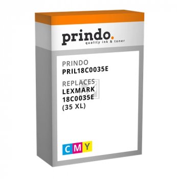 Prindo Tintendruckkopf 3-farbig HC (PRIL18C0035E) ersetzt 35