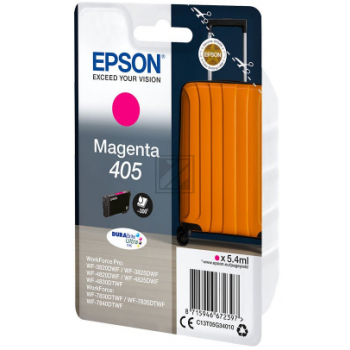 Epson Tintenpatrone magenta SC (C13T05G34010, 405)