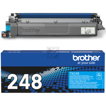 Brother Toner-Kit cyan SC (TN-248C)