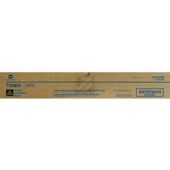 Konica Minolta Toner-Kit schwarz (A11G150, TN-319K) Konica Minolta Toner-Kit schwarz (A11G150, TN-319K)