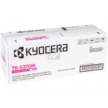 Kyocera Toner-Kit magenta (1T02YJBNL0, TK-5370M)