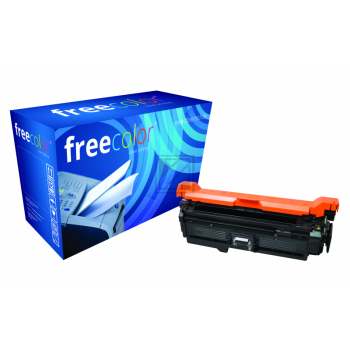 freecolor Toner-Kartusche bk (K15163F7) ersetzt 504A