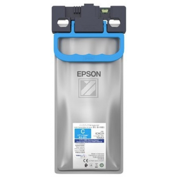 Epson Tintenpatrone cyan SC (C13T05A20N, T05A2)