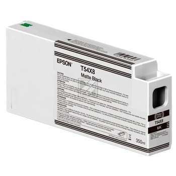 Epson Tintenpatrone schwarz matt (C13T54X800, T54X8)