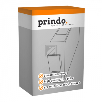 Prindo Tintenpatrone  c (PRICCLI571C) ersetzt CLI-571C