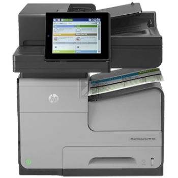 Officejet Enterprise Color MFP X 585 F