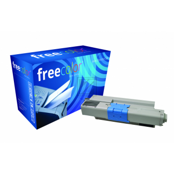 freecolor Toner-Kit schwarz (K15677F7) ersetzt 44469803