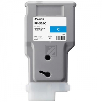 Canon Tintenpatrone c HC (2891C001, PFI-320C)