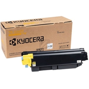 Kyocera Toner-Kit gelb (1T02ZLANL0, TK-5345Y) Kyocera Toner-Kit gelb (1T02ZLANL0, TK-5345Y)