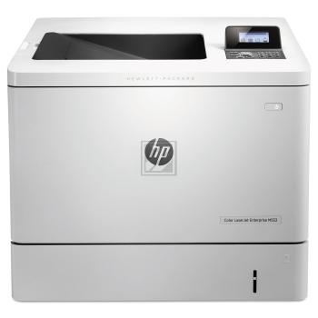 Color Laserjet Enterprise M 553 X