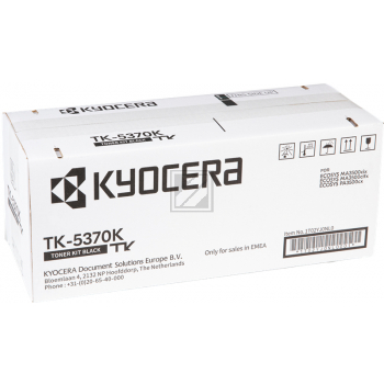 Kyocera Toner-Kit schwarz (1T02YJ0NL0, TK-5370K)