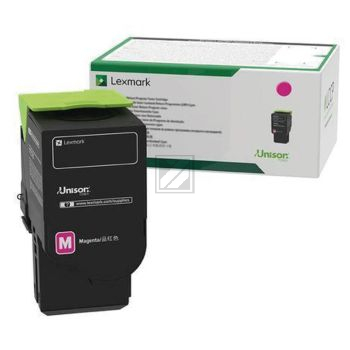 Lexmark Toner-Kit Return Program magenta (75M2HM0) Lexmark Toner-Kit Return Program magenta (75M2HM0)