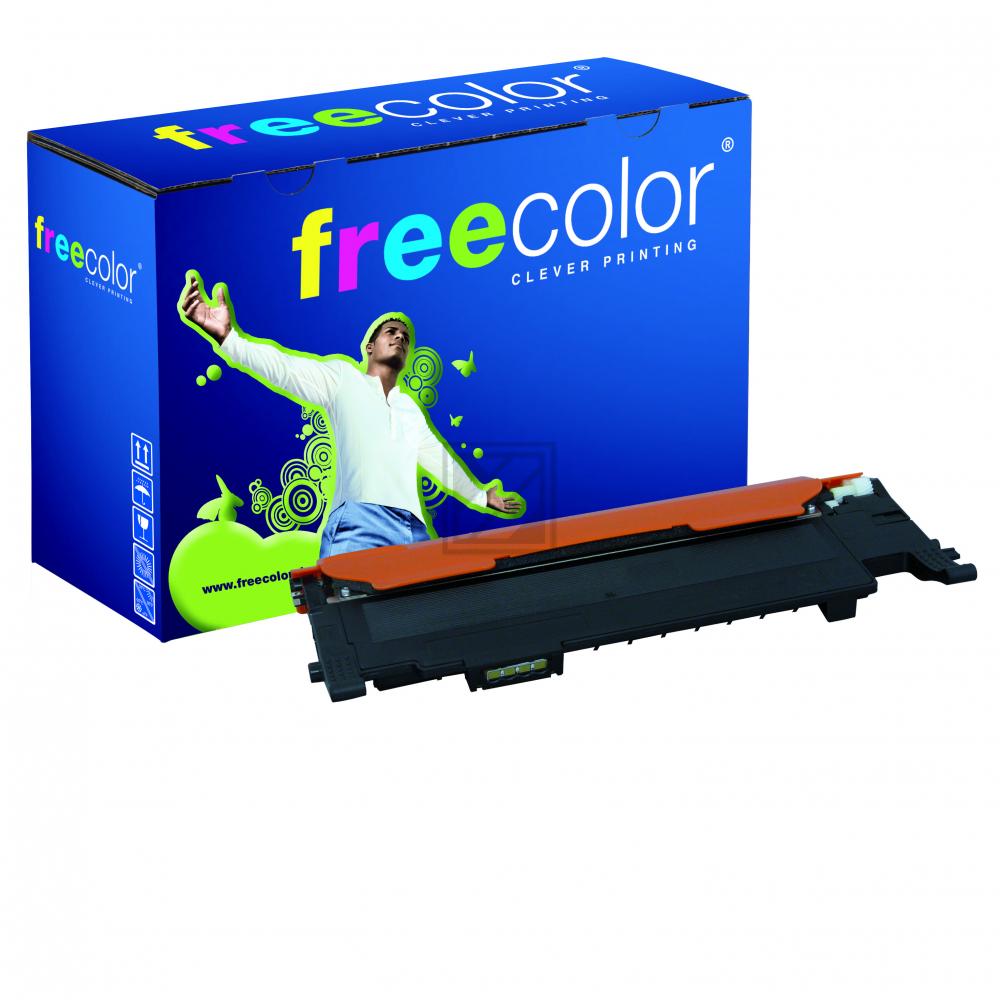 freecolor Toner-Kartusche y (K15360F7) ersetzt Y4072S