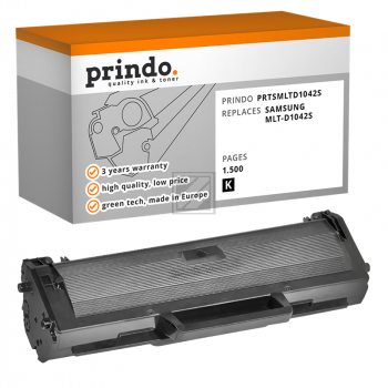 Prindo Toner-Kartusche bk (PRTSMLTD1042S) ersetzt D1042