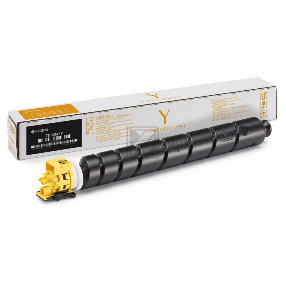 Kyocera Toner-Kit gelb (1T02NDANL0, TK-8515Y) Kyocera Toner-Kit gelb (1T02NDANL0, TK-8515Y)