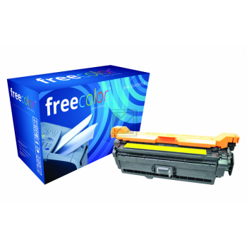 freecolor Toner-Kartusche y (K15540F7) ersetzt 507A