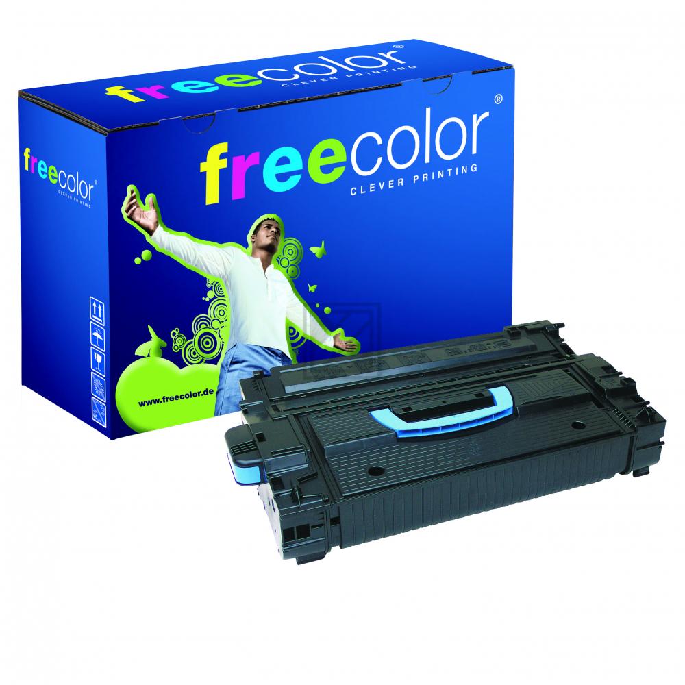 freecolor Toner-Kartusche bk (K12429F7) ersetzt 43X