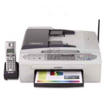 Intellifax 2580 C