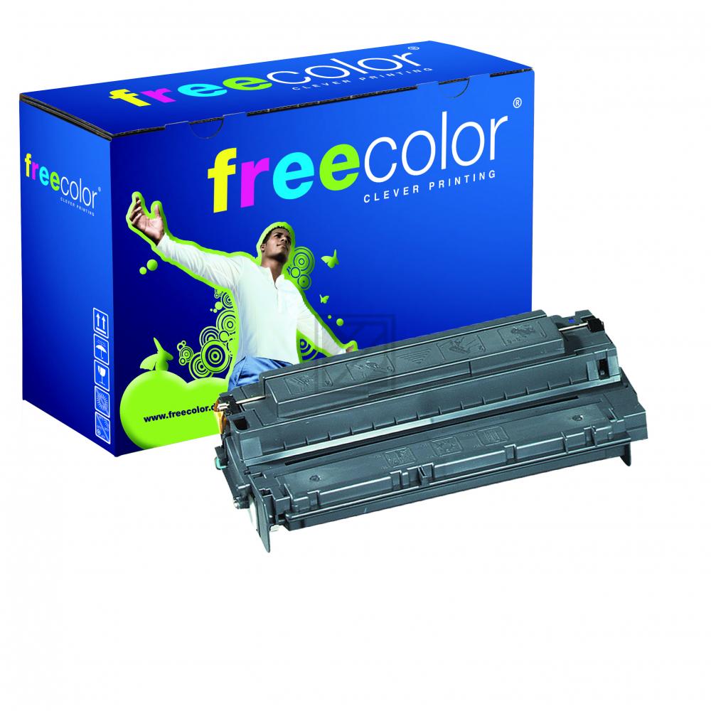 freecolor Toner-Kartusche bk (K10864F7) ersetzt 03A, EP-V