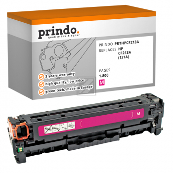 Prindo Toner-Kartusche m (PRTHPCF213A) ersetzt 131A