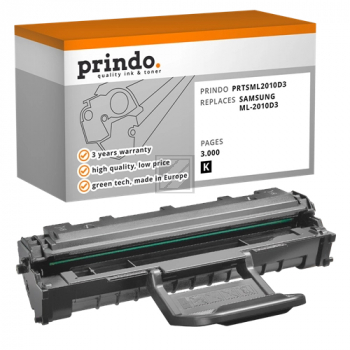 Prindo Toner-Kartusche bk (PRTSML2010D3) ersetzt 4521