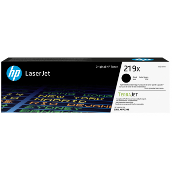 HP Toner-Kartusche schwarz HC (W2190X, 219X)