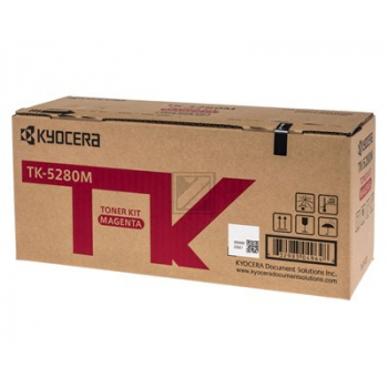 Kyocera Toner-Kit magenta (1T02TWBNL0, TK-5280M)