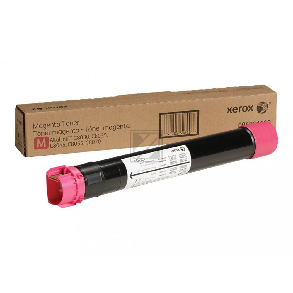 Xerox Toner-Kit magenta (006R01699) Xerox Toner-Kit magenta (006R01699)