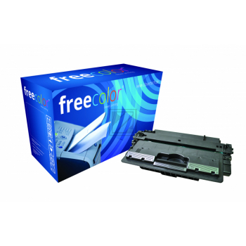 freecolor Toner-Kartusche bk HC (K15724F7) ersetzt 14X