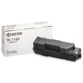 Kyocera Toner-Kit bk (1T02RY0NL0, TK-1160)