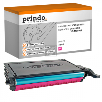 Prindo Toner-Kartusche magenta (PRTSCLTM6092S) ersetzt M6092
