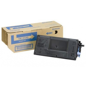 Kyocera Toner-Kit schwarz (1T02MS0NL0, TK-3100) Kyocera Toner-Kit schwarz (1T02MS0NL0, TK-3100)