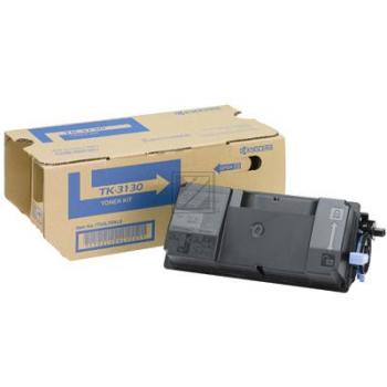 Kyocera Toner-Kit bk (1T02LV0NL0, TK-3130)