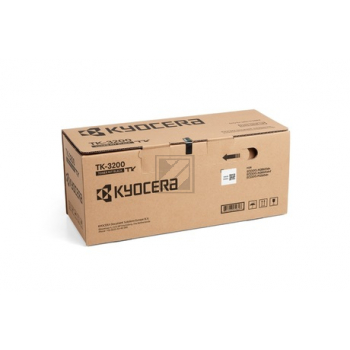 Kyocera Toner-Kit schwarz (1T02X90NL0, TK-3200) Kyocera Toner-Kit schwarz (1T02X90NL0, TK-3200)