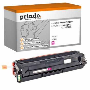 Prindo Toner-Kit m HC (PRTSCLTM506L) ersetzt M506L