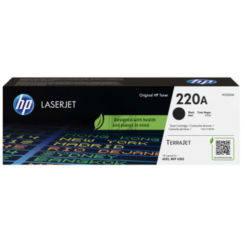 HP Toner-Kartusche schwarz SC (W2200A, 220A)