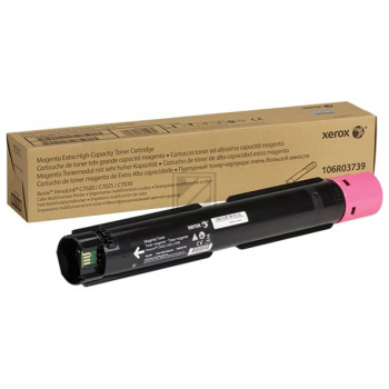 Xerox Toner-Kit magenta HC (106R03739) Xerox Toner-Kit magenta HC (106R03739)