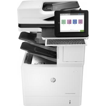 Laserjet Enterprise Flow MFP M 632