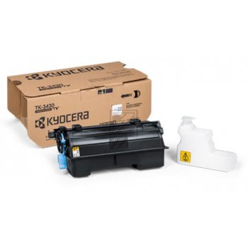 Kyocera Toner-Kit bk (1T0C0W0NL0, TK-3430)