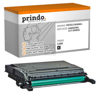 Prindo Toner-Kit bk HC (PRTSCLTK5082L) ersetzt K5082L