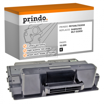 Prindo Toner-Kartusche bk HC plus (PRTSMLTD205E) ersetzt 205