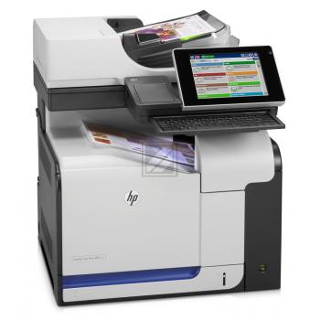 Laserjet Enterprise Flow M 575 C