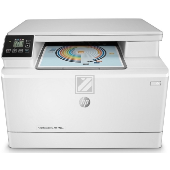 Color LaserJet Pro MFP M 182 N