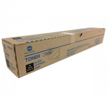 Konica Minolta Toner-Kit bk (A9E8130, TN-514K)