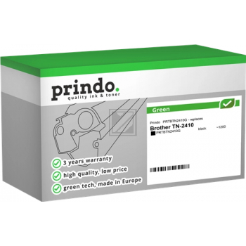 Prindo Toner-Kit (Green) schwarz (PRTBTN2410G) ersetzt TN-2410 Prindo Toner-Kit (Green) schwarz (PRTBTN2410G) ersetzt TN-2410
